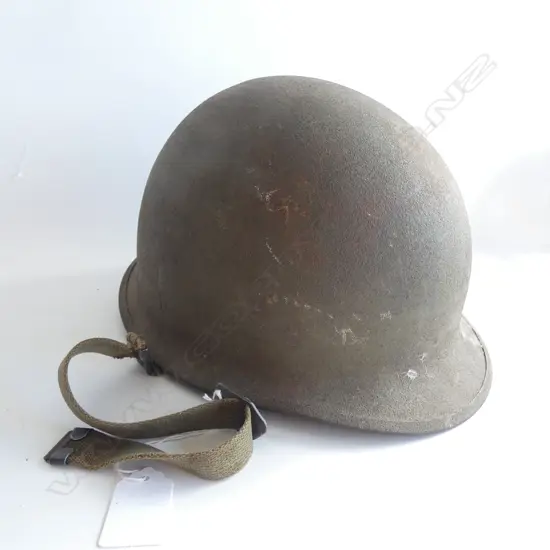 MILITARY METAL HELMET USA ?