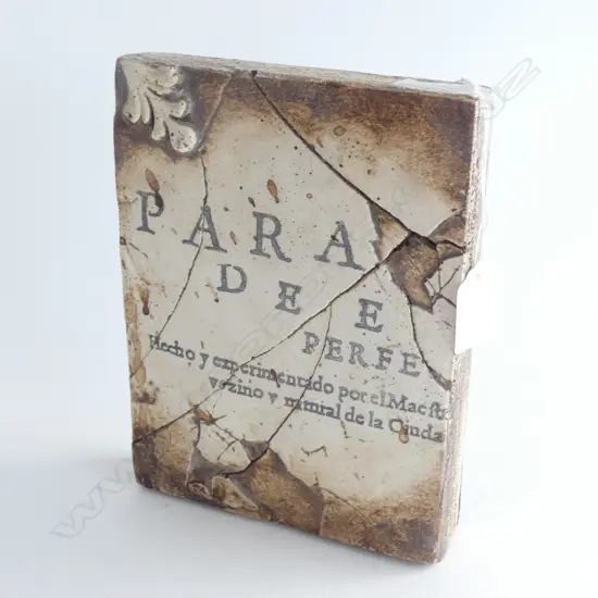 SID DICKENS MEMORY BLOCK 200x150mm