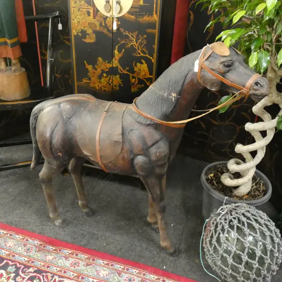 VINTAGE HORSE