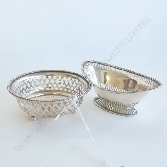 2 STG SILVER SALTS 79 GRAMS