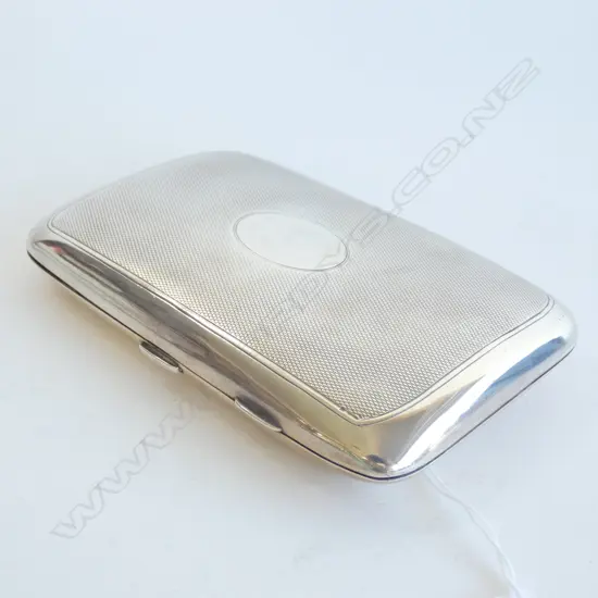 CIGARETTE CASE B'HAM C.1895 200 GRAMS
