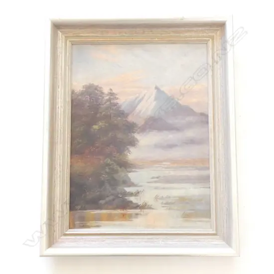 WILLIAM GREEN 'MILFORD' OIL 390x290mm