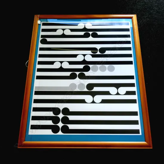 MANNER OF G. WALTERS PRINT 920x740mm