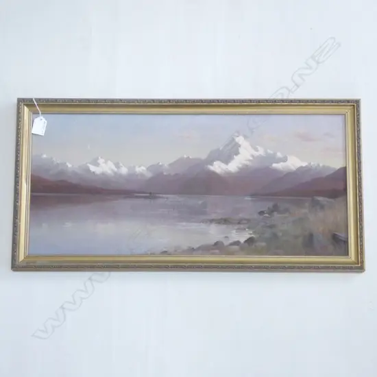 J.D. PERRETT OIL LAKE MATHIESON & MOUNTAINS