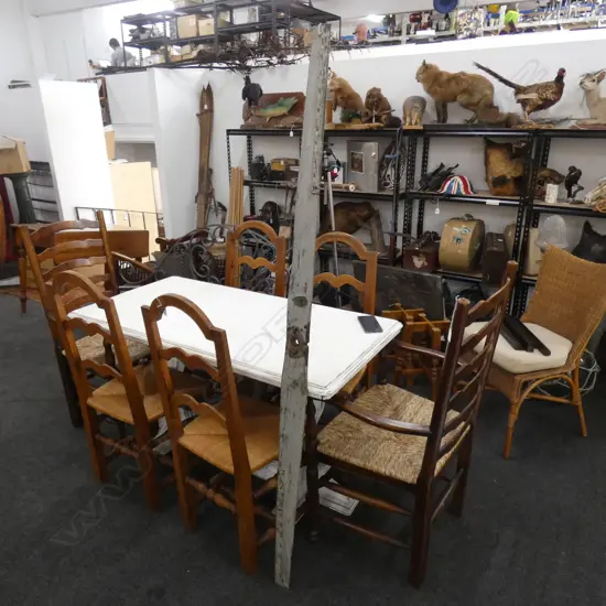 OLD WINDMILL BLADE SAIL L.1840mm