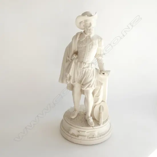 RUBENS PAIRAN WARE FIGURE H.370mm AF