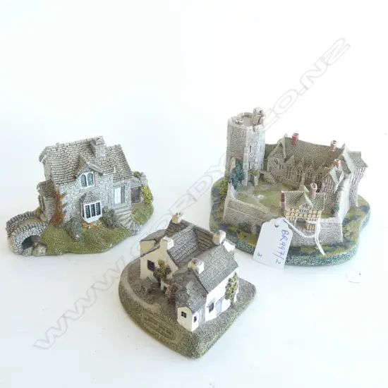 3 LILLIPUT LANE; STOKESAY CASTLE, HELMERE COTTAGE, OTHER