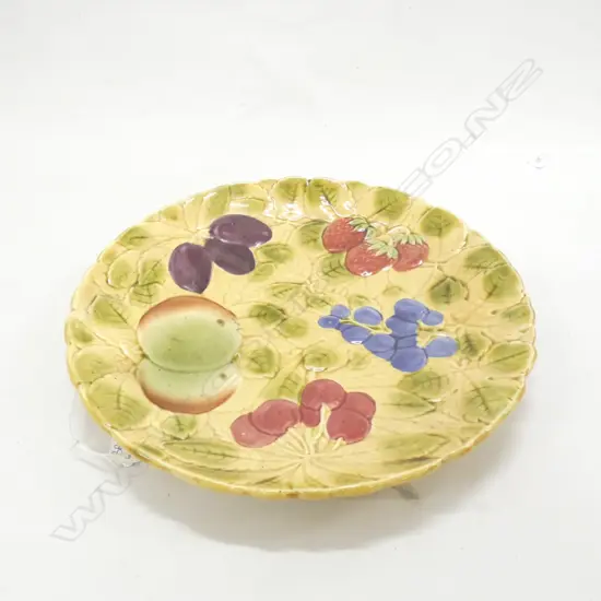 SARRAGUEMINES LARGE FRUIT PLATTER 295mm dia
