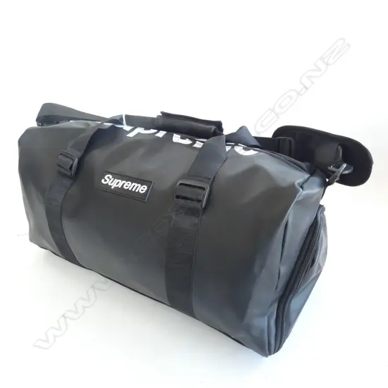'SUPREME' BRANDED BAG L.500mm