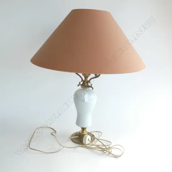 CHINESE TABLE LAMP H.600mm