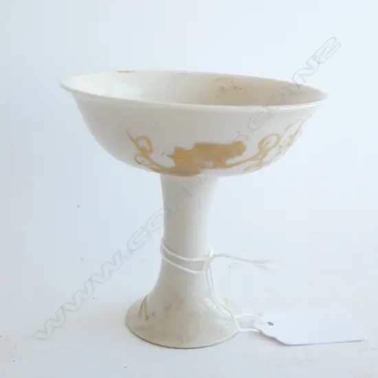 MING STYLE SMALL WHITE CUP H.80mm