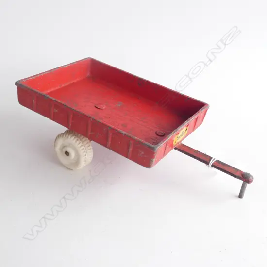 RED FUN HO TRAILER L. 250MM