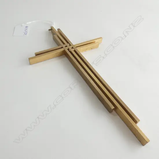 GOLD CROSS H.205mm