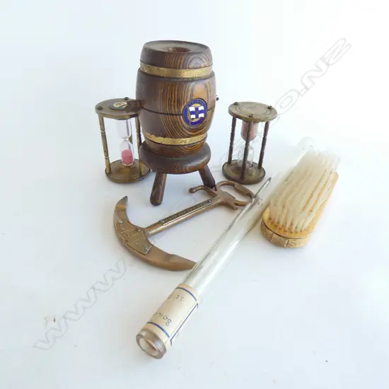 SM BOX SHIPPING / MARITIME COLLECTABLES