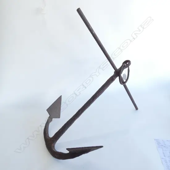 OLD SHIPS ANCHOR - H 600MM