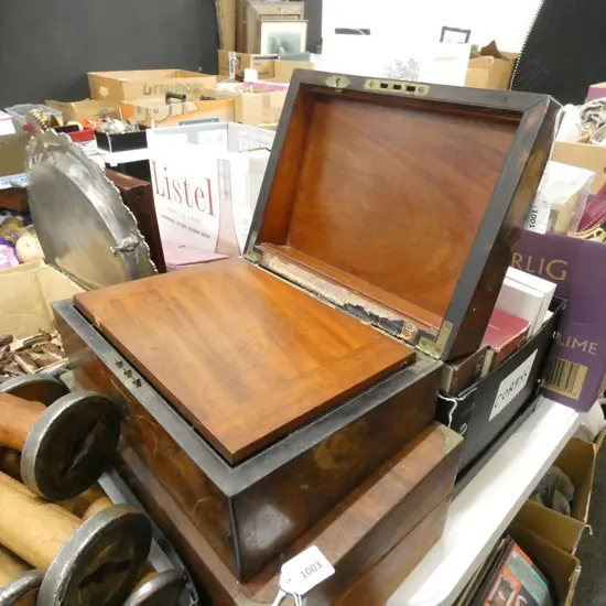 OLD WRITING SLOPE AF W.305mm