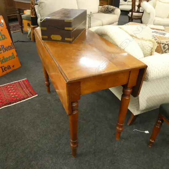 KAURI DROPSIDE TABLE...