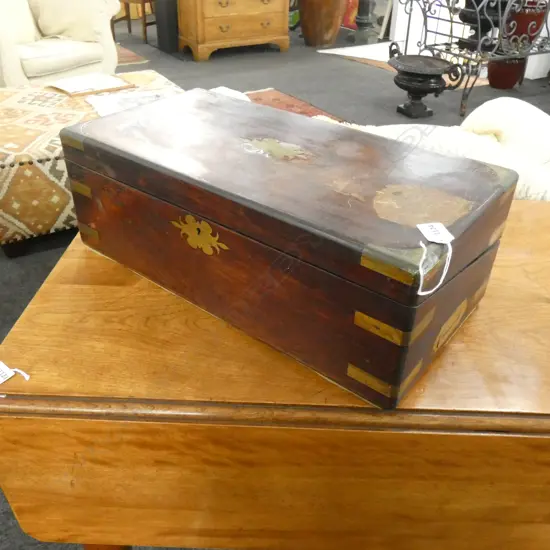 WRITING SLOPE BOX 505mm