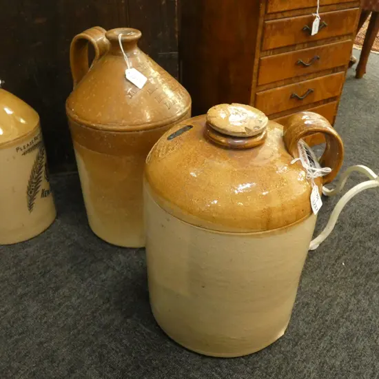 PR LG CROCKS - LARGEST H. 440MM