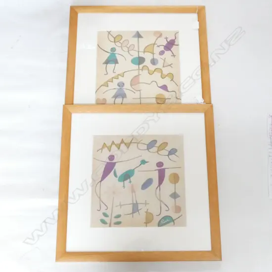 PR RUSLI BATIK PRINTS  290 X 300MM