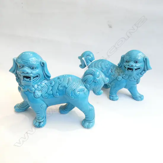 PR BLUE FU DOGS W.155mm