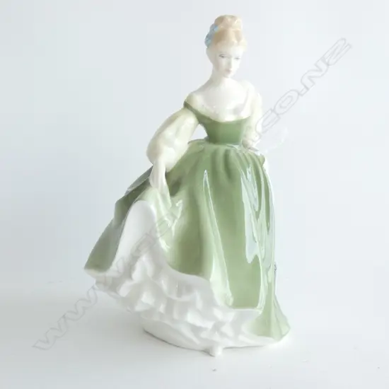 ROYAL DOULTON FAIR LADY FIGURINE  #HN2193  H. 190MM