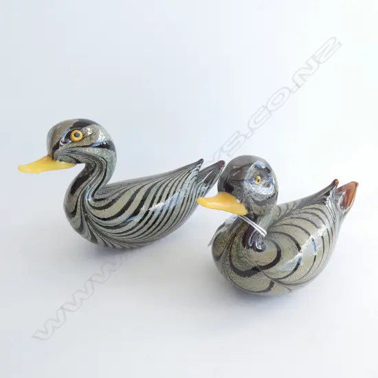 PR FRANCO MORETTI MURANO DUCKS L.200mm