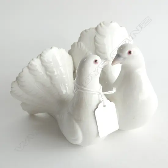 LLADRO DOVES AF W.200mm