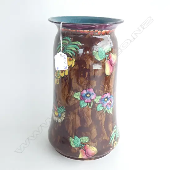 CORONAWARE 'WOODLAND' VASE H.300mm AF