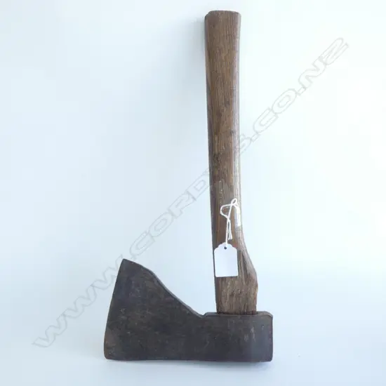 VINTAGE AXE L.390mm
