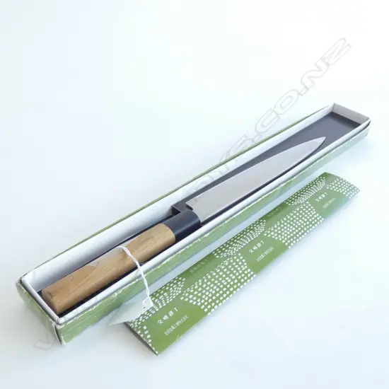 JAPANESE KNIFE L.360mm, BOXED