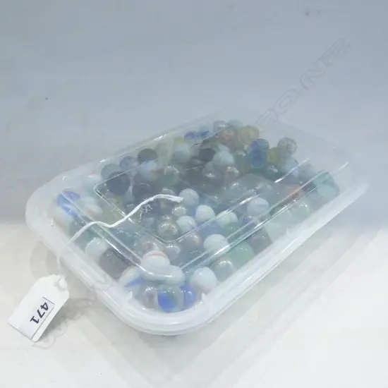 COLLECTION  ASST. MARBLES