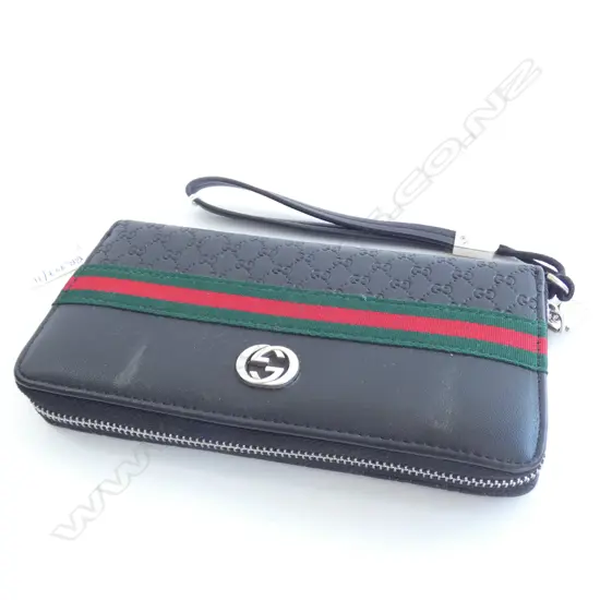 'GUCCI STYLE' WALLET W.200mm