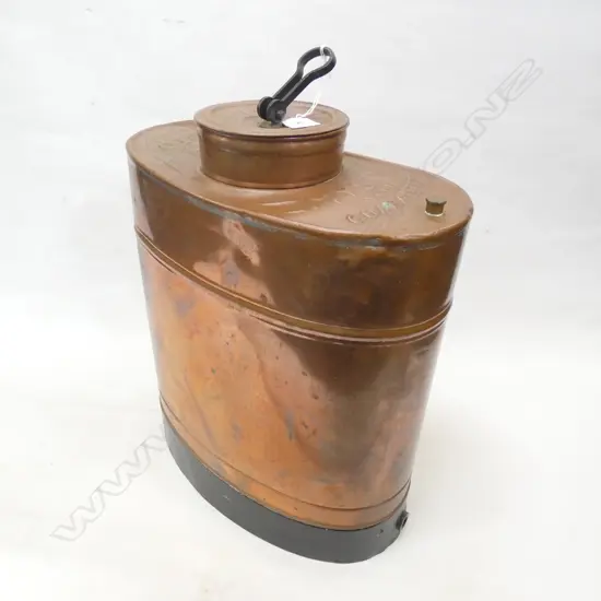 'MYSTO' COPPER BACK PACK SPRAYER H.450mm