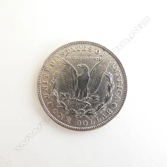 REPLICA  $1 1921 USA COIN