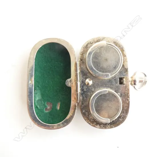 PLATED DOUBLE SOVEREIGN CASE