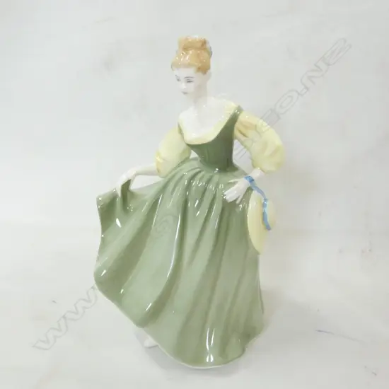 ROYAL DOULTON FIGURINE 'FAIR LADY' HN2193 H. 195MM