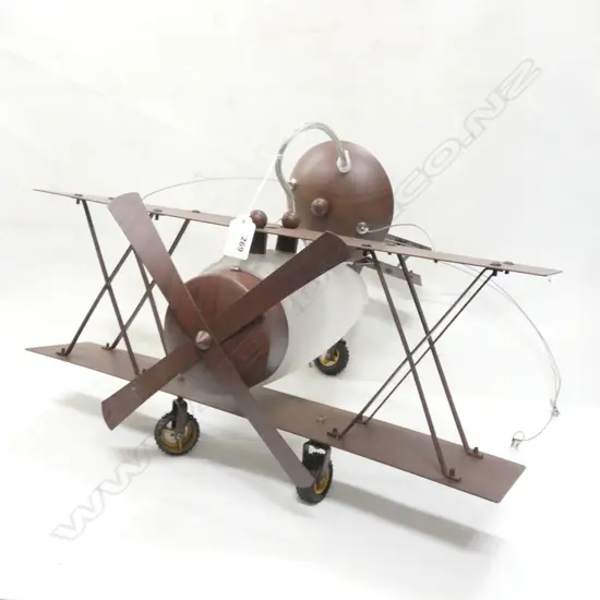 AEROPLANE LIGHT FITTING  480 X 360MM ...