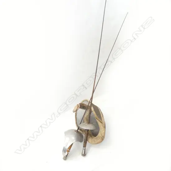 PR FENCING EPEE'S & 1 FACE SHIELD