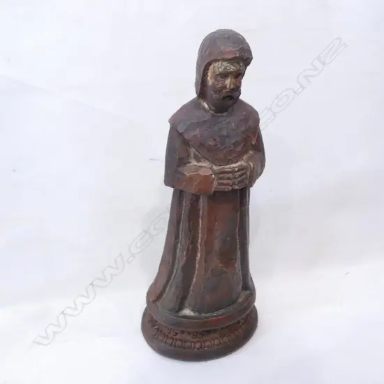 RESIN RELIGIOUS FIGURE H.420mm