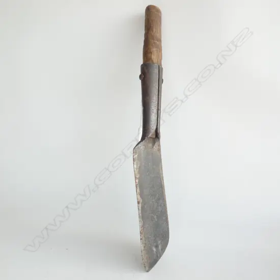 ENGLISH HATCHET BLADE L.500mm