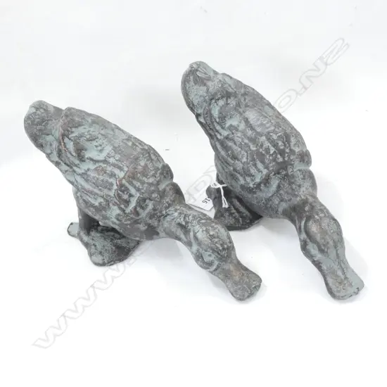PR METAL DUCKS L.240mm