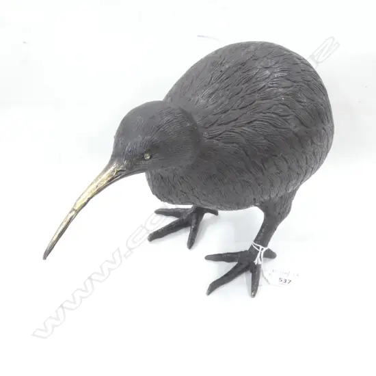 BRONZE KIWI L.320mm