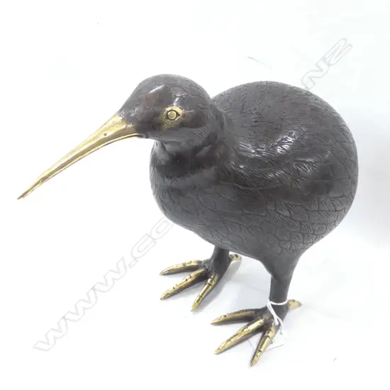 BRONZE KIWI H.270mm