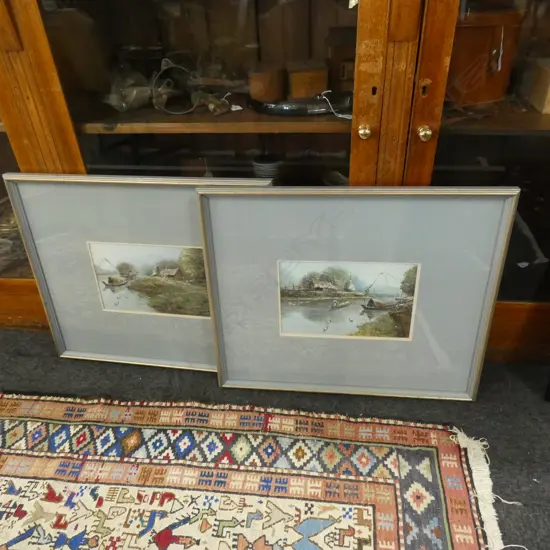 PR ORIENTAL LANDSCAPE OILS 185x290mm