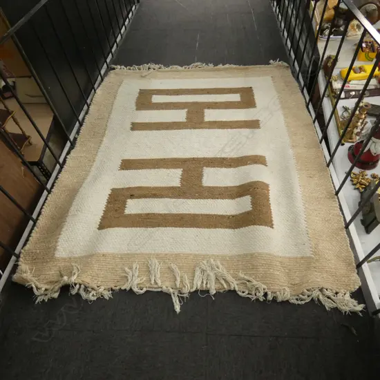 KARAKUL RUG...