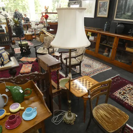 STANDARD LAMP H.1670mm