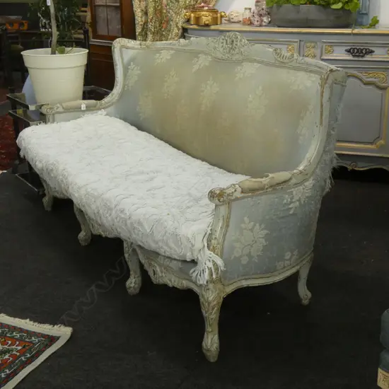 FRENCH STYLE SOFA AF W.1920mm