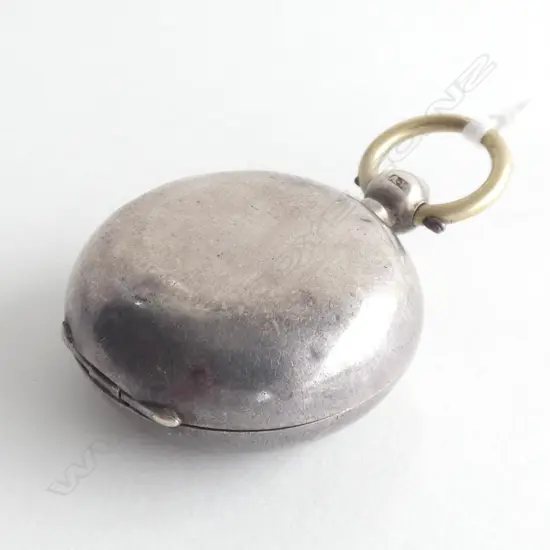 (0074) DENNISON & CO SILVER SOVEREIGN CASE BIRM.1905