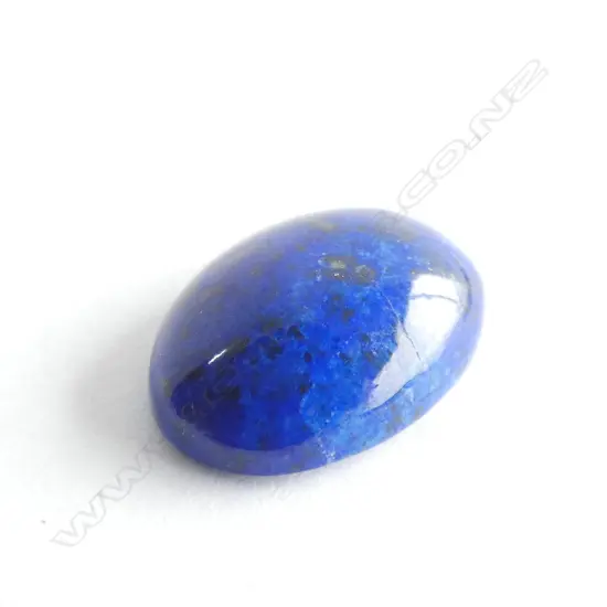 UNSET LAPIS LAZULI CABOCHON